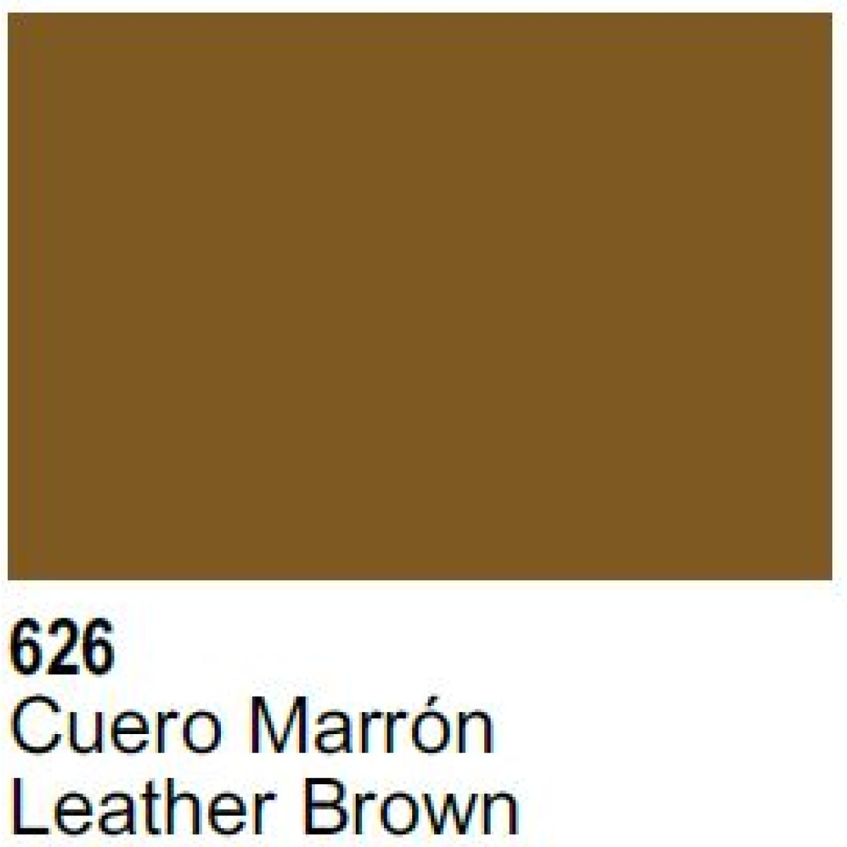 Vallejo Game Air Colour Primer Leather Brown
